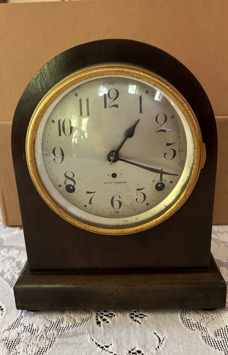 Antique seth thomas 1 - “no.,