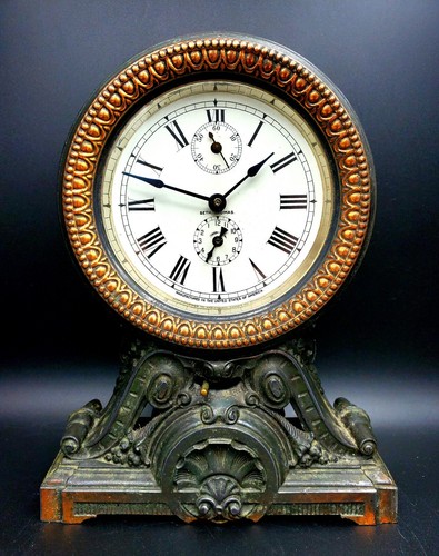Antique seth thomas - antique, metal