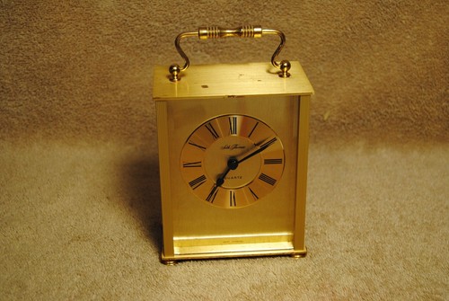 Seth thomas desk - thomas, clock