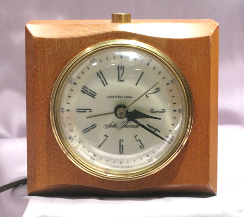 Vintage seth thomas - vintage,