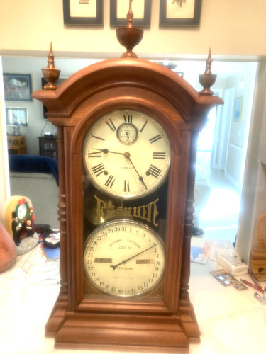 Antique 1879 seth - 1879, thomas