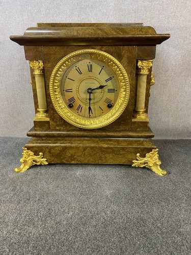 Seth thomas clock - seth,