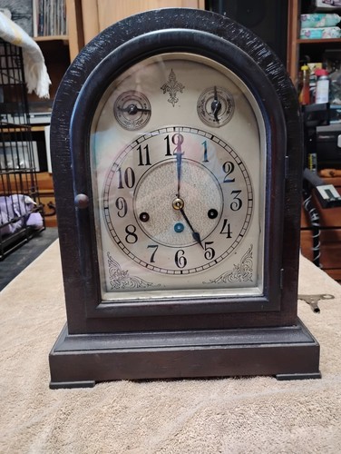 Vintage seth thomas clock - vintage,